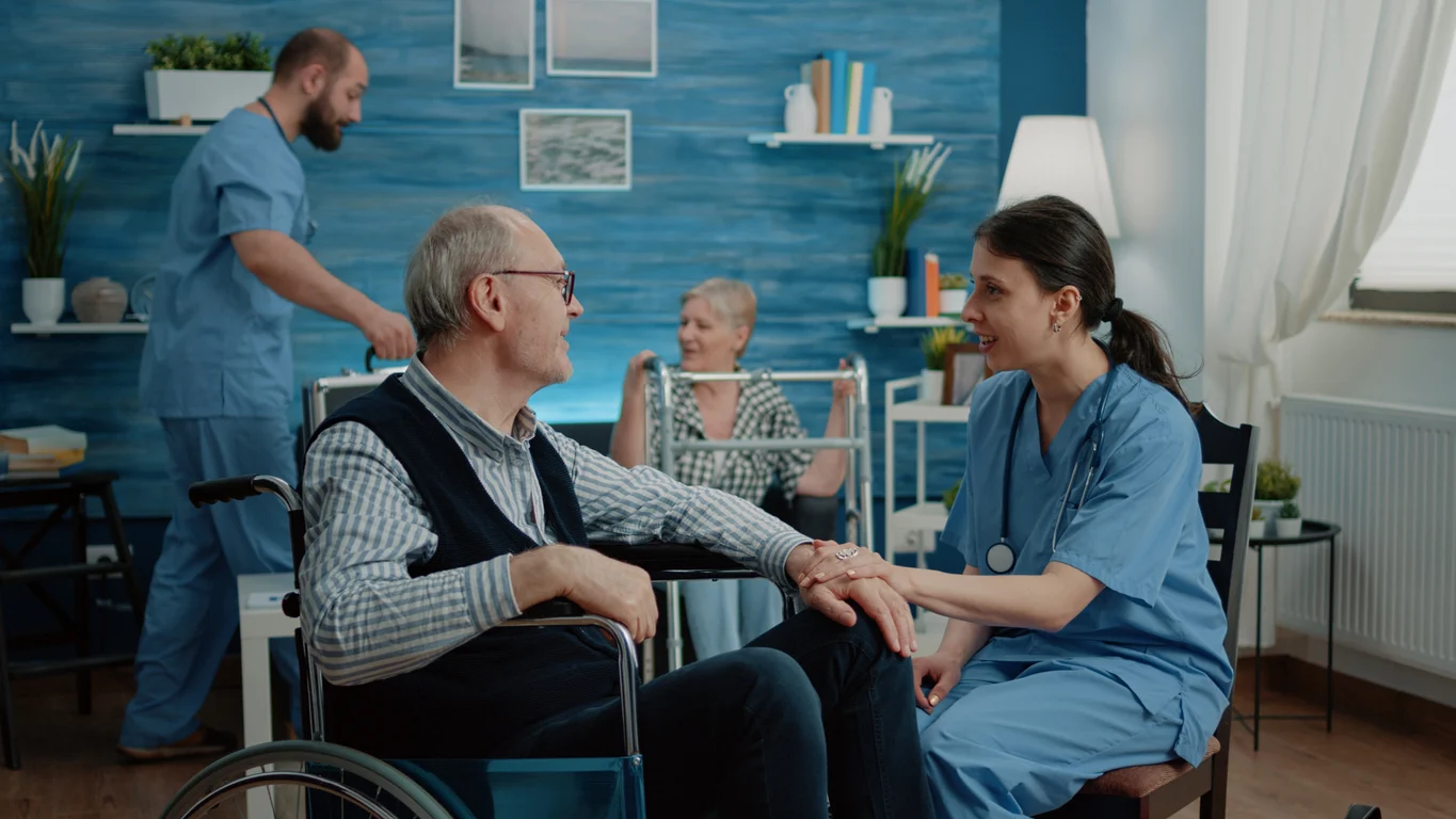 Elder Care Facility Tenant Rights